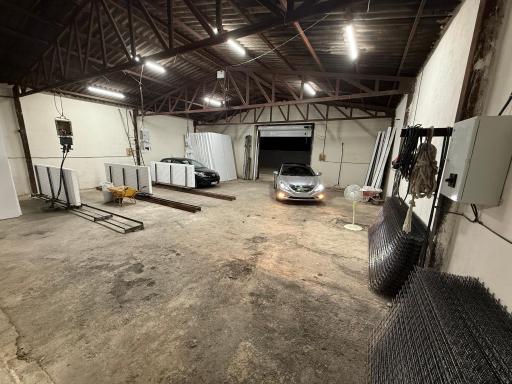 عکس کارخانه تولید دیوارهای پیش‌ساخته تری دی پنل