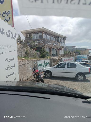 عکس کته کبابی سید
