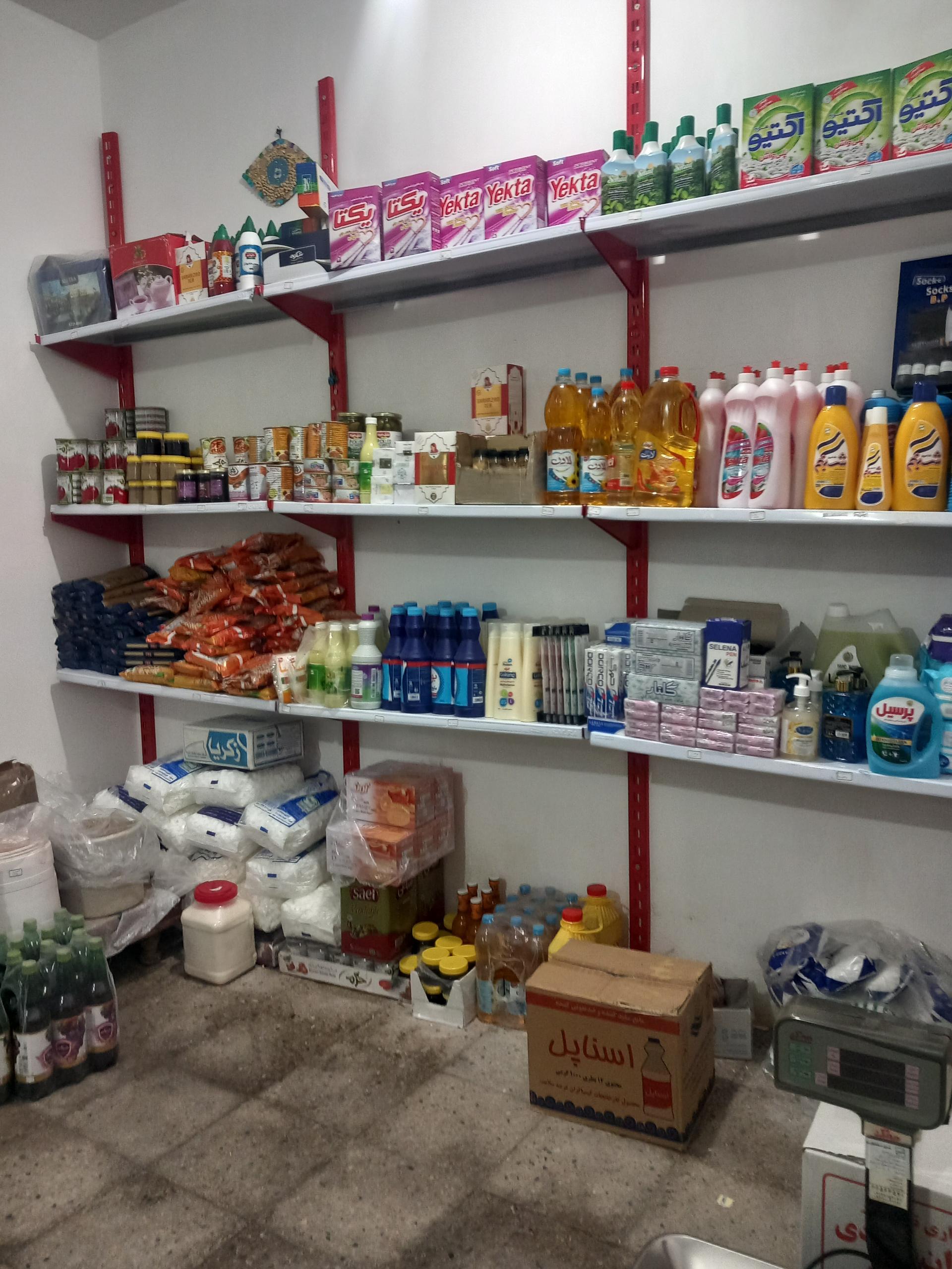 عکس سوپرمارکت میرحسنی