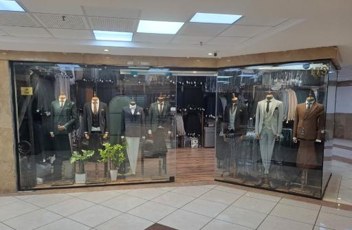 عکس فروشگاه پوشاک آکو