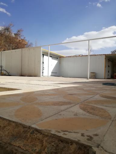 عکس باغ و سردخانه سلطانی