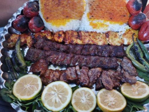 عکس رستوران سنتی رضایی