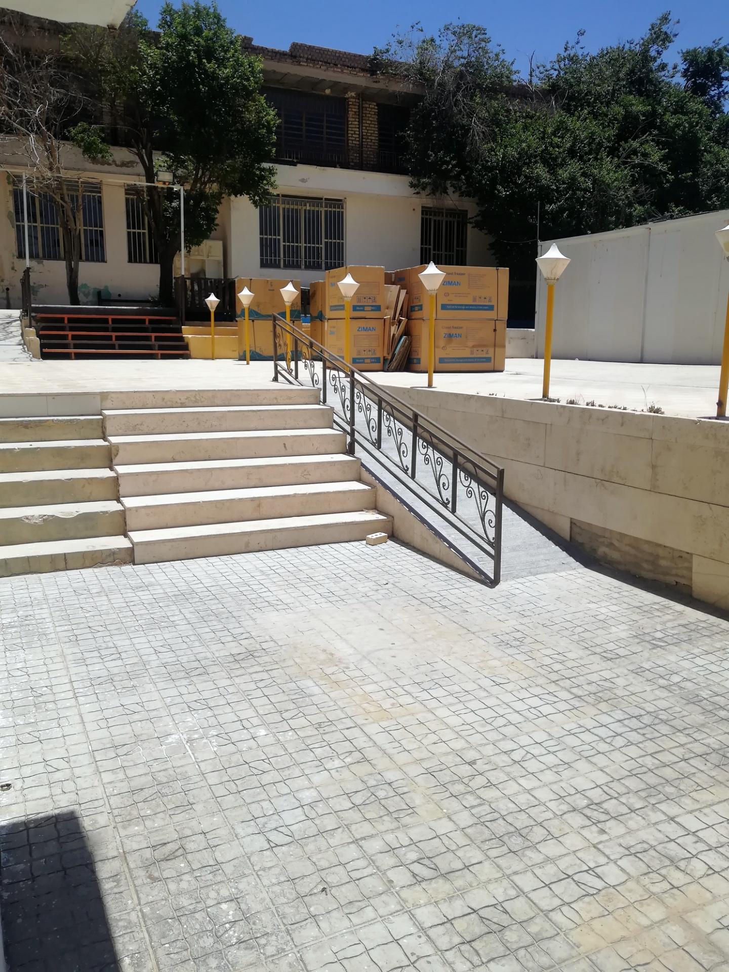 عکس باغ و سردخانه سلطانی