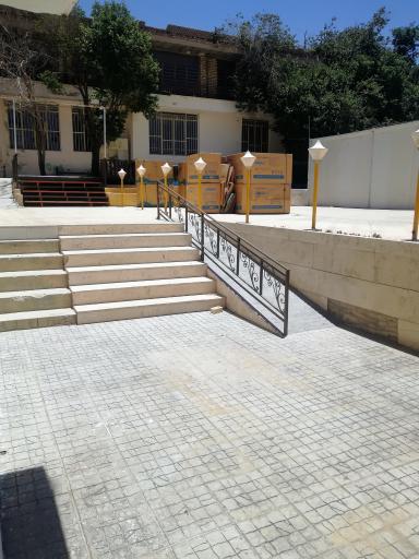 عکس باغ و سردخانه سلطانی