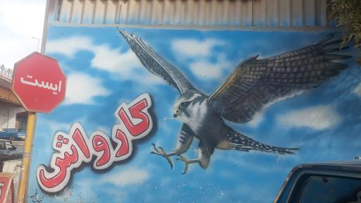 عکس کارواش شاهین (پارسایی)