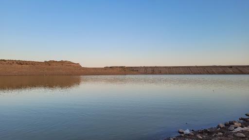 سد کاظم آباد