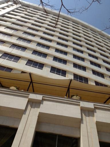 عکس هتل پانوراما