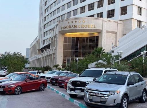 عکس هتل پانوراما