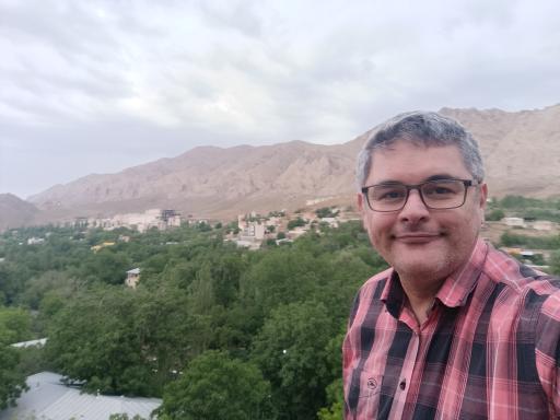 عکس آبشار شهمیرزاد