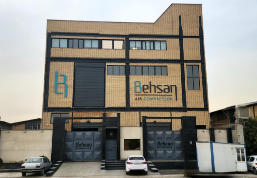 عکس شرکت هوا پویان بهسان ایرانیان (کمپرسور بهسان ) 