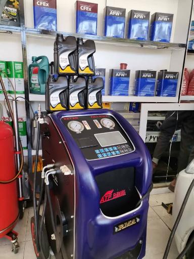 عکس کافه خودرو