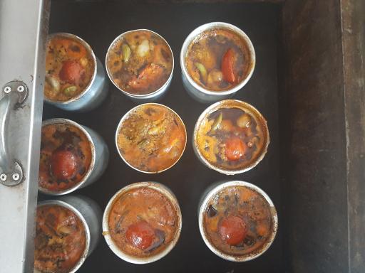 عکس صبحانه سرای ودیزی سرای محمدی