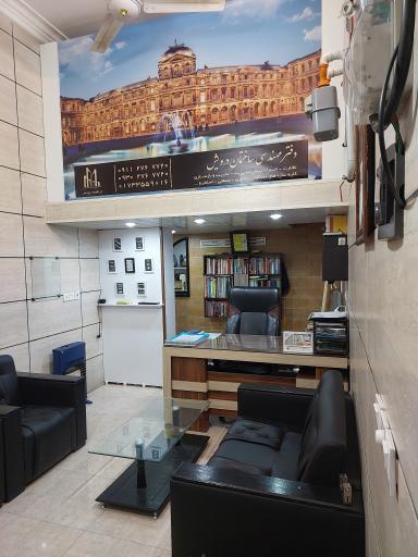 عکس دفتر مهندسی ساختمان درویش