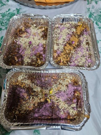 عکس صبحانه سرای خان ننه