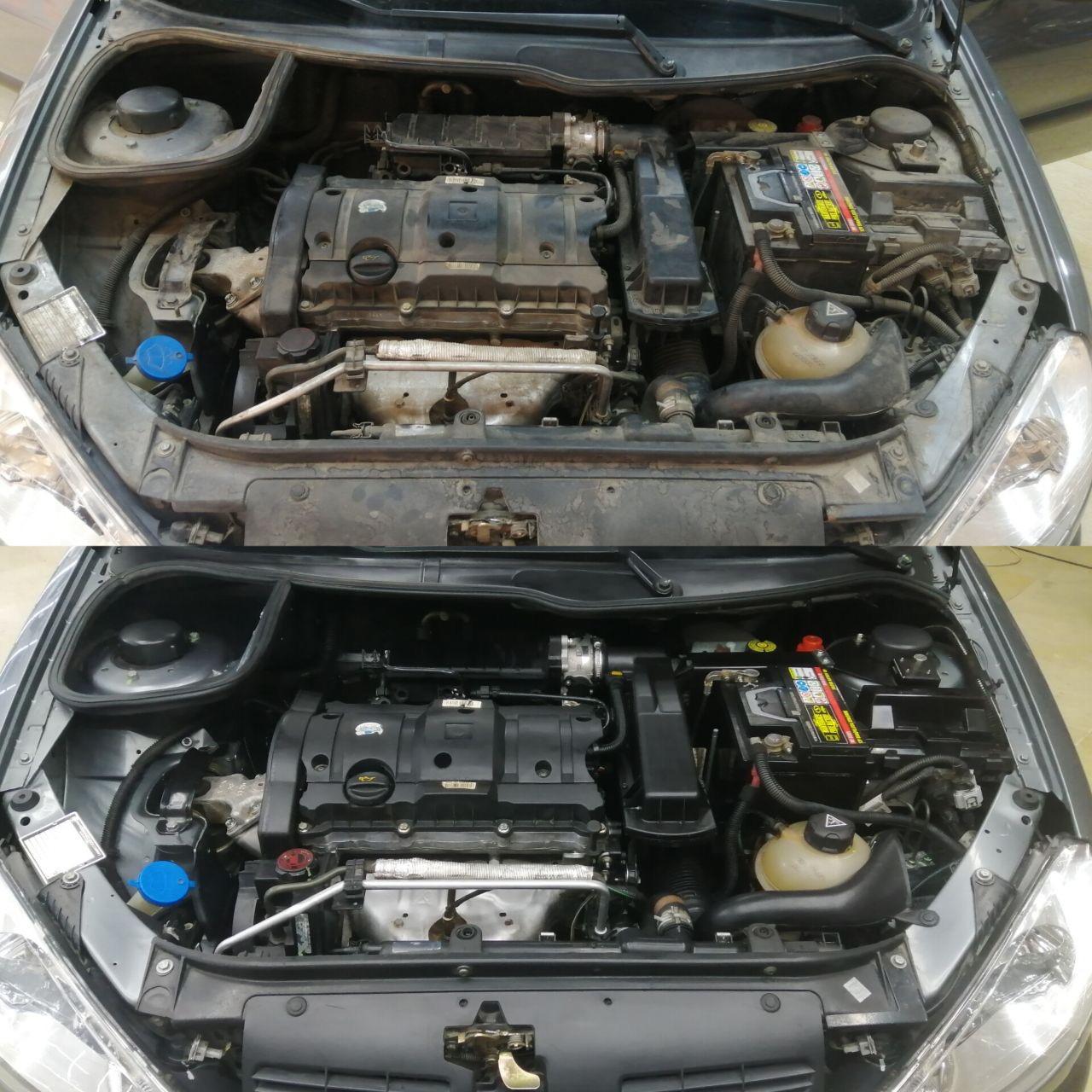 عکس اتو دیتیلینگ ایده آل