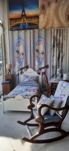 عکس پرده سرای شقایق