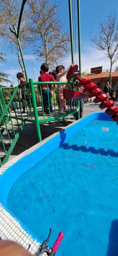 عکس زمین بازی کودکان