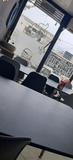 عکس فست فود بلوط