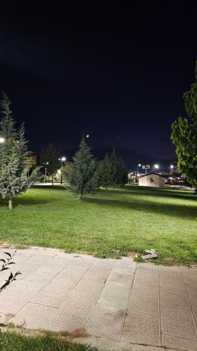 عکس پارک سلامت