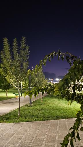 عکس پارک سلامت