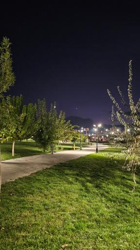 عکس پارک سلامت