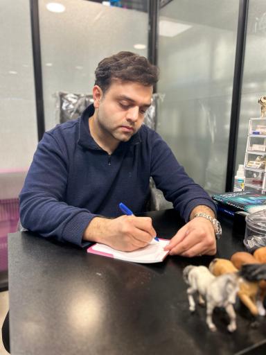 کلینیک دامپزشکی نبض