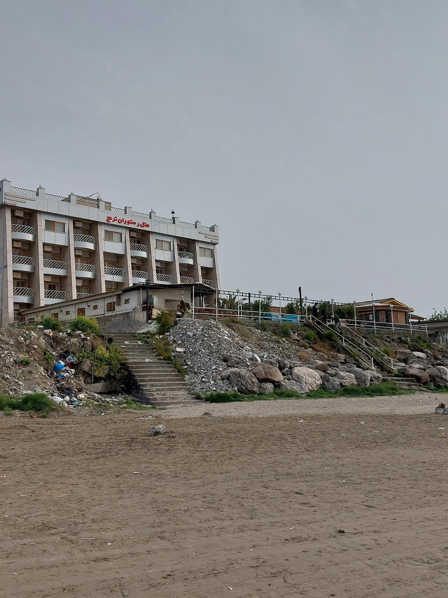 عکس هتل ترنج