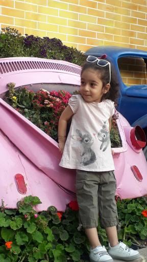 عکس پارک گلها