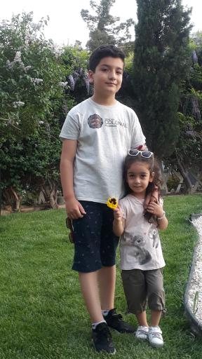 عکس پارک گلها