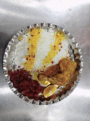 عکس تهیه غذای صداقت