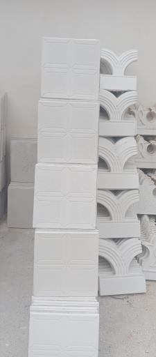 موزاییک و دور باغچه ای ابدالی 