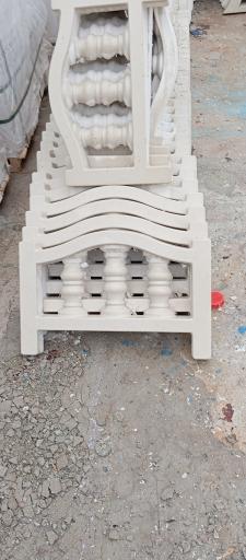 موزاییک و دور باغچه ای ابدالی 