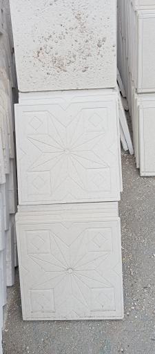 موزاییک و دور باغچه ای ابدالی 