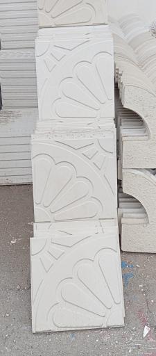 موزاییک و دور باغچه ای ابدالی 