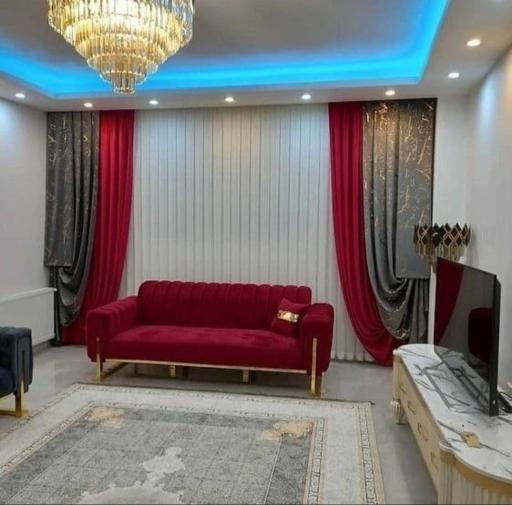 عکس پرده سرای شقایق