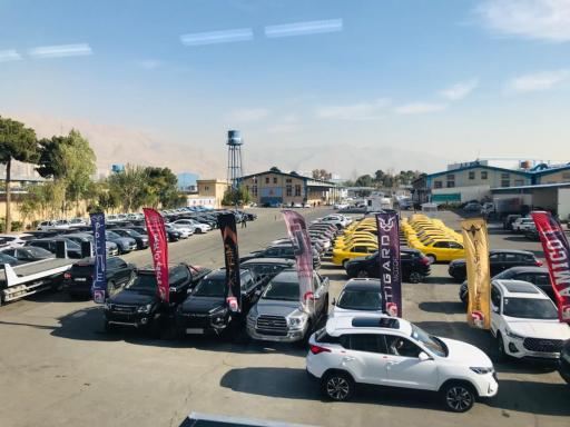 عکس شهرک اتومبیل گودرزی