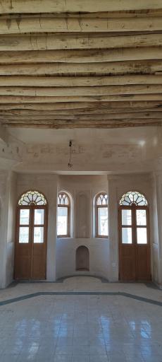 عکس عمارت کلاه فرنگی