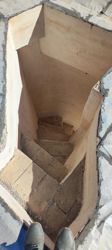 عکس عمارت کلاه فرنگی