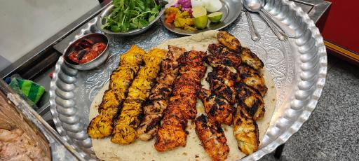 سفره سرای آدیشه