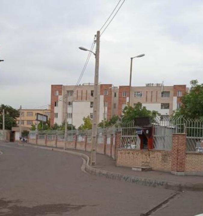 عکس مجتمع مسکونی دانشور