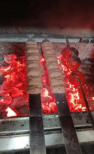 عکس کباب ساطوری بناب
