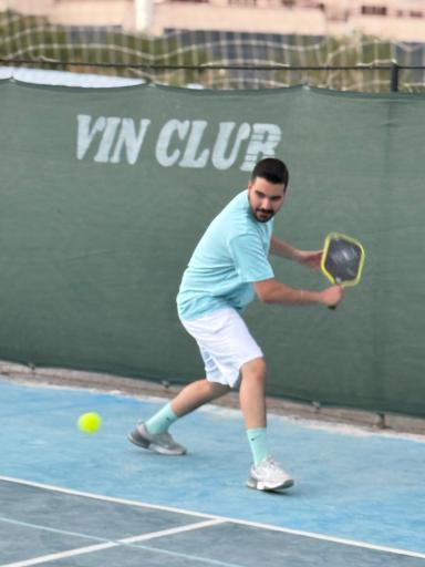 عکس باشگاه پیکل بال وین کلاب