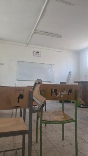 عکس هنرستان غیردولتی شایستگان