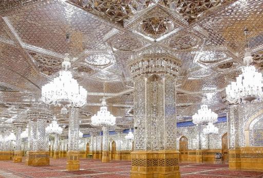 عکس رواق دارالرحمه