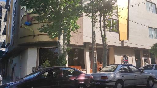 عکس تالار و مجموعه پذیرایی قائم