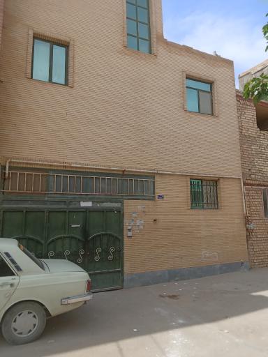 عکس ساختمان آنا