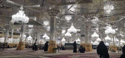 عکس رواق دارالرحمه