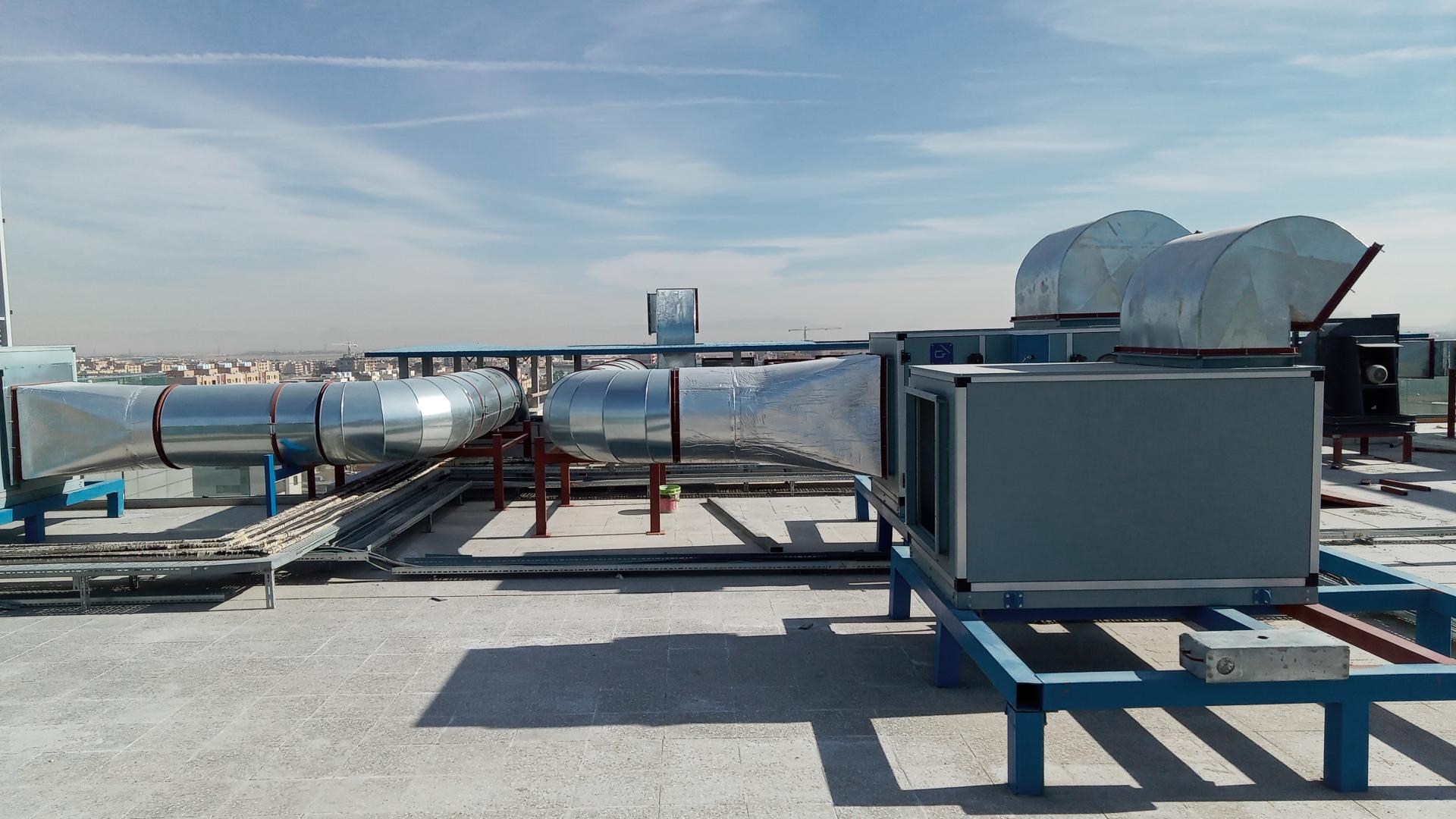 عکس کانال سازی علیمرادی 