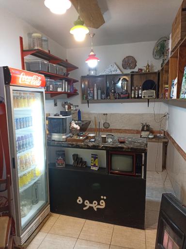 عکس کافه پلان