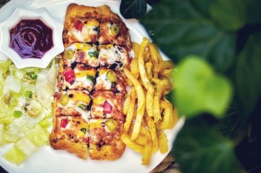 عکس رستوران ایتالیایی پای